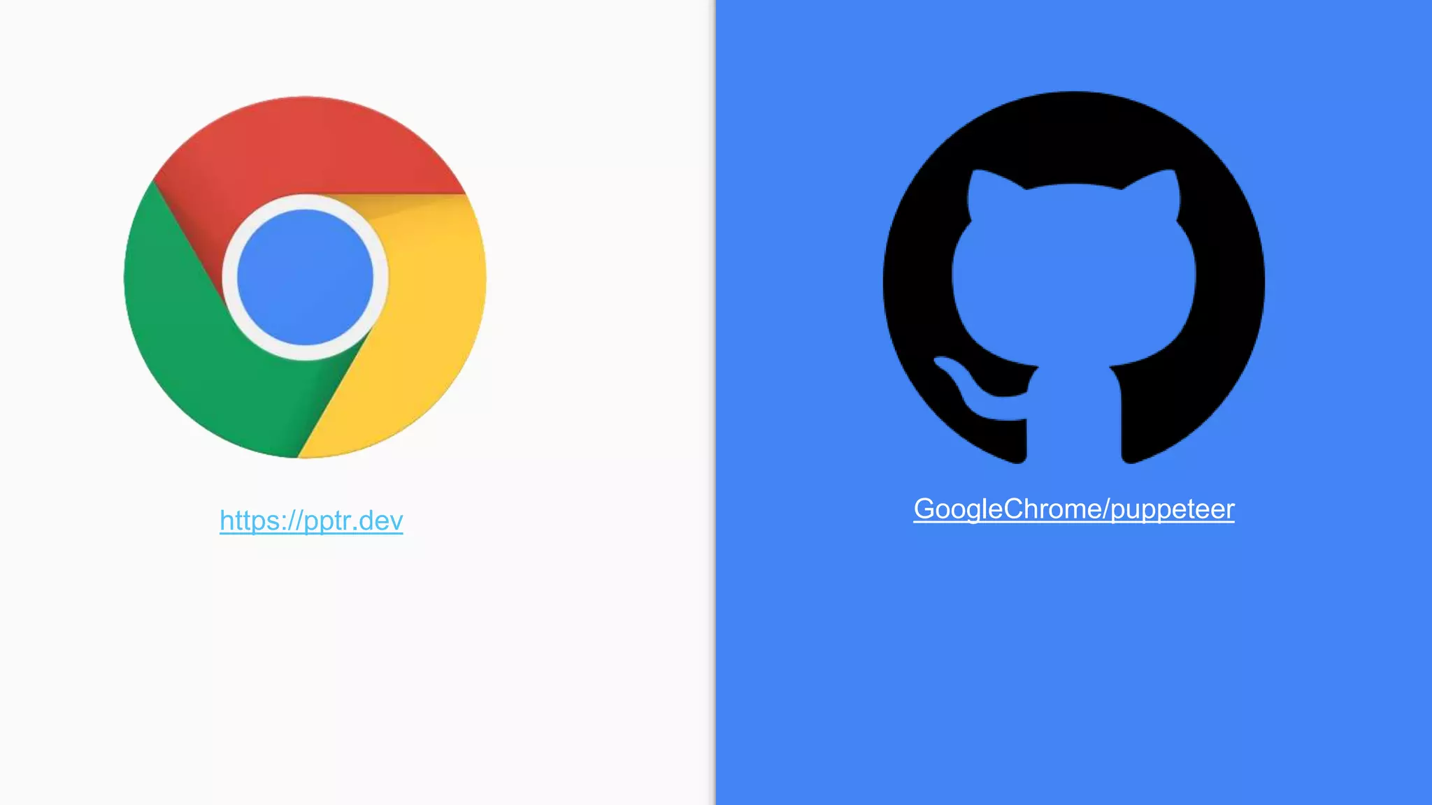 GoogleChrome/puppeteerhttps://pptr.dev
 