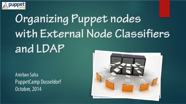 Puppet Node Classification – Provisioning a Windows node – ZZSBQA