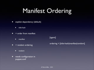 Puppet future parser | PDF