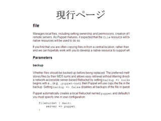 現行ページ