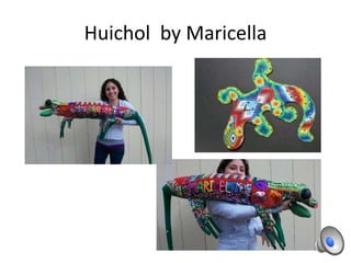 Huichol by Maricella
 