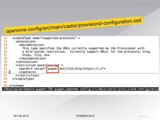 ---  - patches.mydomain.net - swlab.mydomain.net - itchy.mydomain.net - scratchy.mydomain.net - lvps.mydomain.net curl -k -H "Accept: yaml" \  https://puppetmaster:8140/production/facts_search/search 