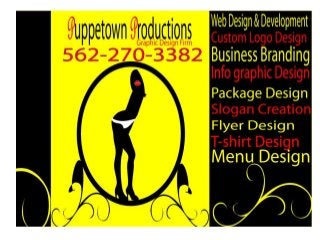 Long Beach Graphic Design 562-270-3382