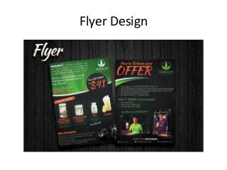 Flyer Design