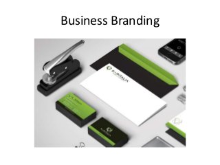 Business Branding