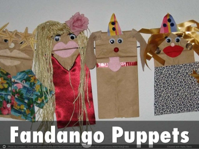 Puppets around-the-world