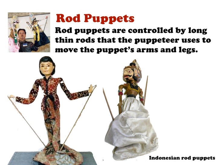 Puppets Around the World