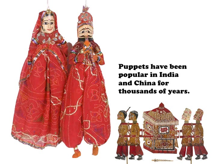 Puppets Around the World