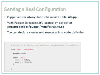 Puppet - The IT automation software | PDF