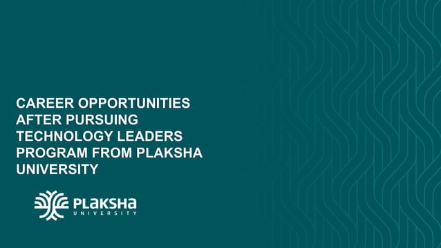 HIGH IMPACT CAREERS & DREAM ROLES | PPT