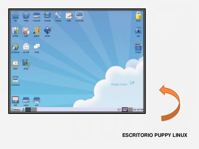 puppy linux 3.01 scarica
