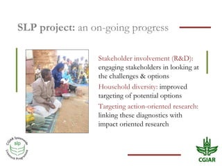 Biomass pressures in mixed farms: Implications for livelihoods and ecosystems services in South Asia & Sub-Saharan Africa