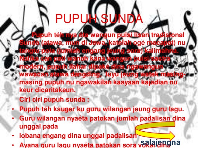 Materi 17 Pupuh