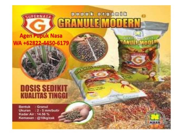 Pupuk Organik
