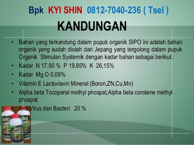 tsel  buat pupuk cair pupuk