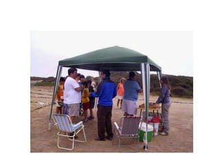 CENTRO DE INFORMAION AMBIENTAL EN TERRENO