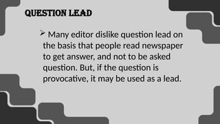 PUR.-COM. How to write a lead and travel blog | PPTX