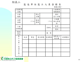 PUR-001-工程採購實務簡介
