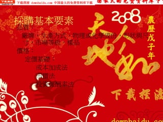 PUR-002-採購實務管理