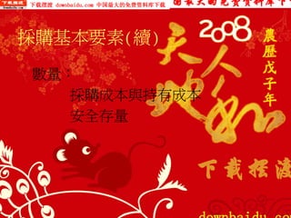 PUR-002-採購實務管理