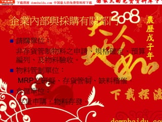 PUR-002-採購實務管理