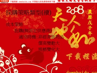 PUR-002-採購實務管理