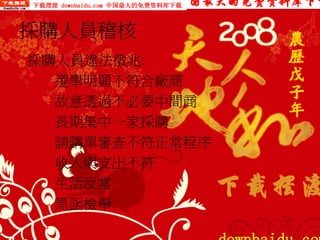 PUR-002-採購實務管理