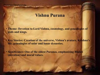Puranas_hindu_scripts_ritual_spiritual.pptx