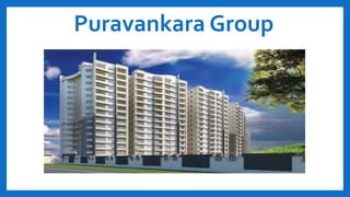 Puravankara Group
 