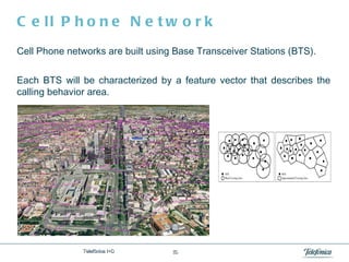 Robust Land Use Characterization of Urban Landscapes using Cell Phone Data