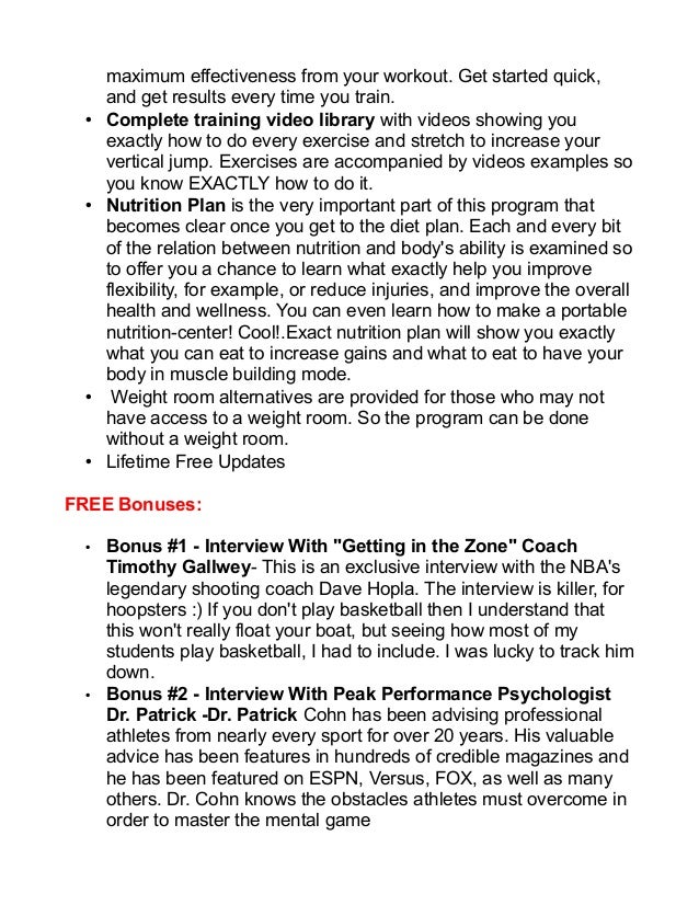 Purchase Jump Manual Order the Jump Manual