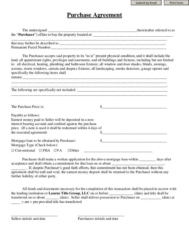 good faith contract template purchase agreement laurus title group good faith contract template purchase agreement laurus title group