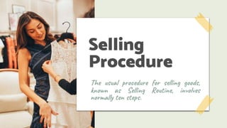 PURCHASE AND SALE | PPTX