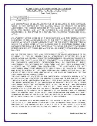 Hsbc Contract Note Purchase BG SBLC HSBC London Contract (40+2) | PDF