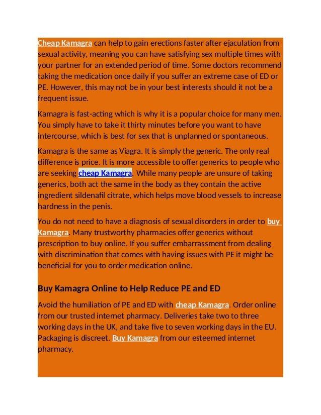 buy cheap kamagra online