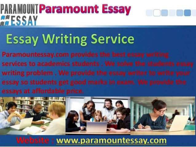 paramount essay best essay writing
