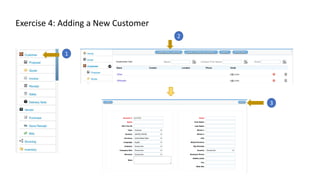 Purchase order and inventory management training | PDF