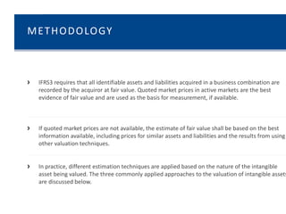 Purchase Price Allocation Report.pdf Purchase price allocation (PPA) guide | PDF