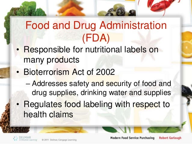 Who Regulates Health Claims On Food Labels Who Regulates Health Claims On Food Labels
