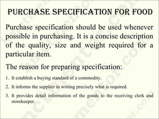 Purchasing | PPT