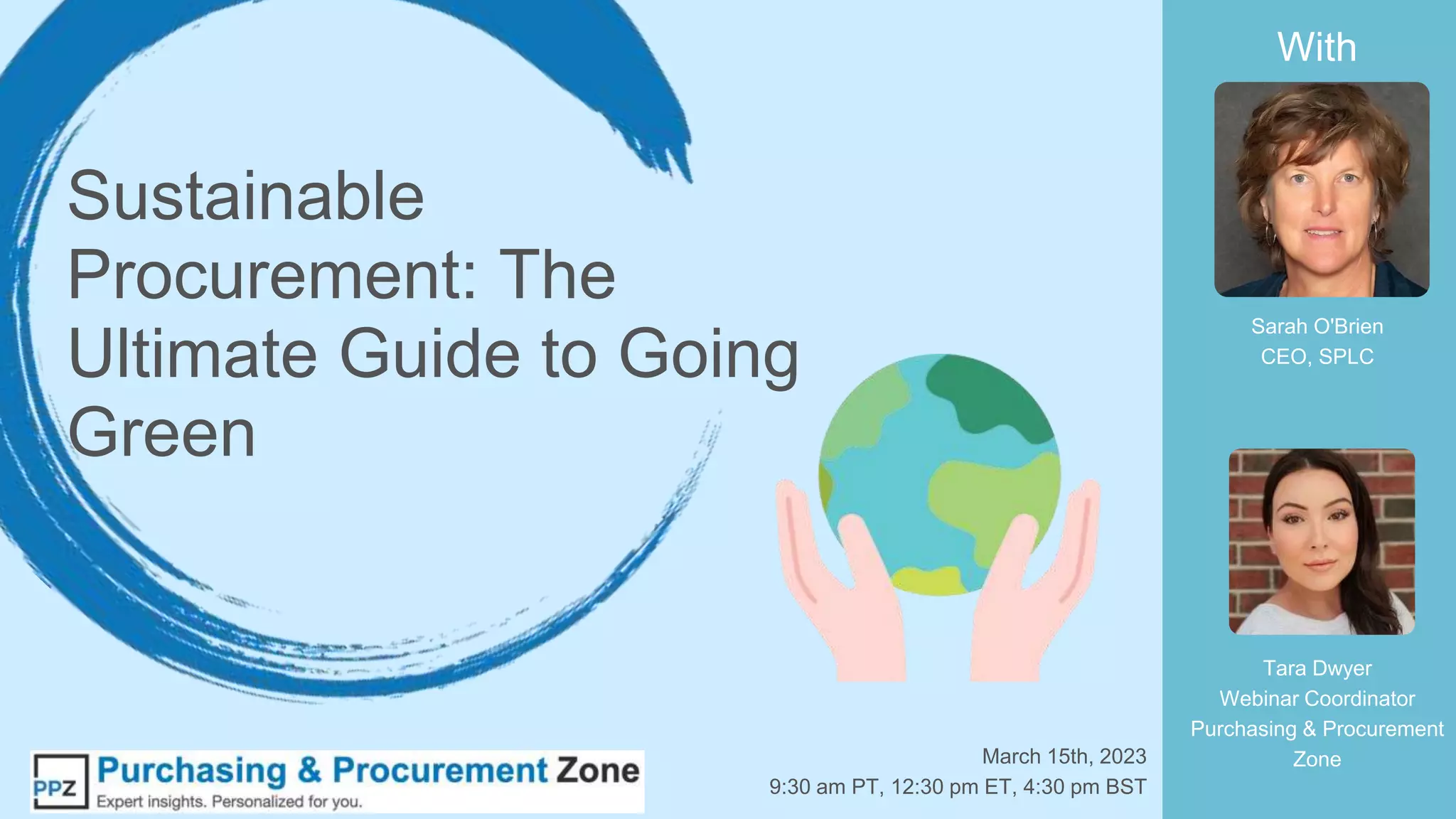 Sustainable Procurement: The Ultimate Guide to Going Green | PPTX