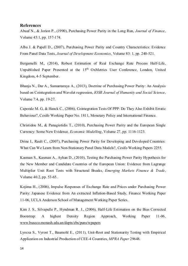 a critique of the purchasing power parity methodology Purchasing power parity the purchasing power parity adjustment to those simple exchange rate conversions is thought to give a much more accurate picture of living standards around the world total income equals the dollar value of total output because. a critique of the purchasing power parity methodology Purchasing power parity the purchasing power parity adjustment to those simple exchange rate conversions is thought to give a much more accurate picture of living standards around the world total income equals the dollar value of total output because.