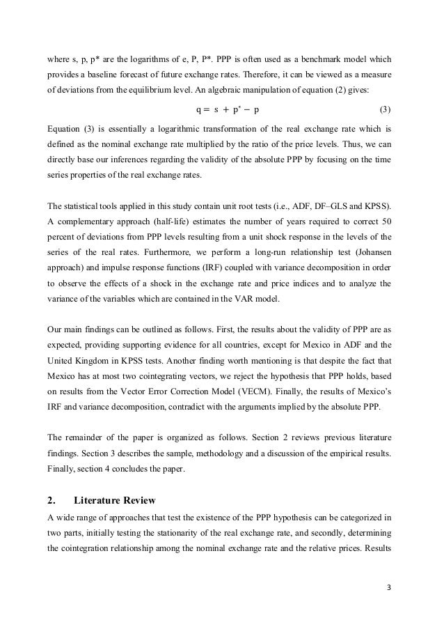 a critique of the purchasing power parity methodology Even this 'relative' version of the purchasing power parity theory has many weaknesses actual exchange rates are often different from calculated purchasing power. a critique of the purchasing power parity methodology Even this 'relative' version of the purchasing power parity theory has many weaknesses actual exchange rates are often different from calculated purchasing power.