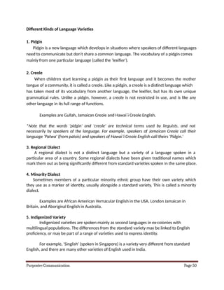 Pidgen Note purcom_20new_20module.pptx- purposive communication | PPTX