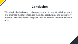 Medical Laboratory Science | PPTX