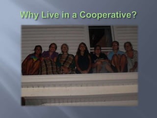 Family Atmosphere

-Close knit relationships

-System of 400 students
 