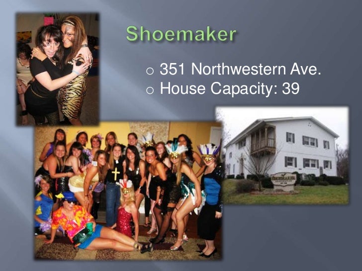 Purdue Cooperative Housing