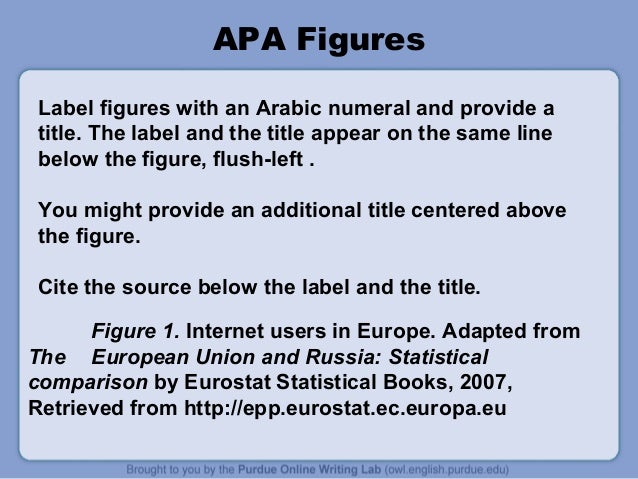 Purdue owl apa style guide Purdue owl apa style guide