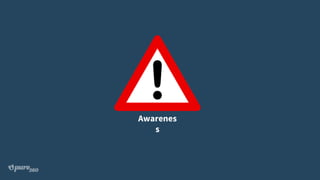 Awarenes
s
 