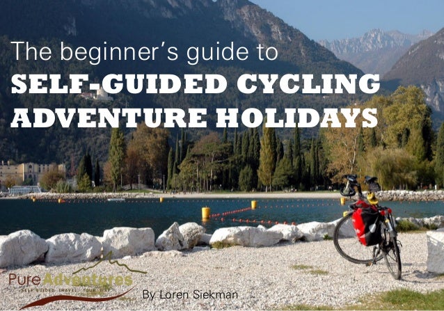 cycling adventure holidays